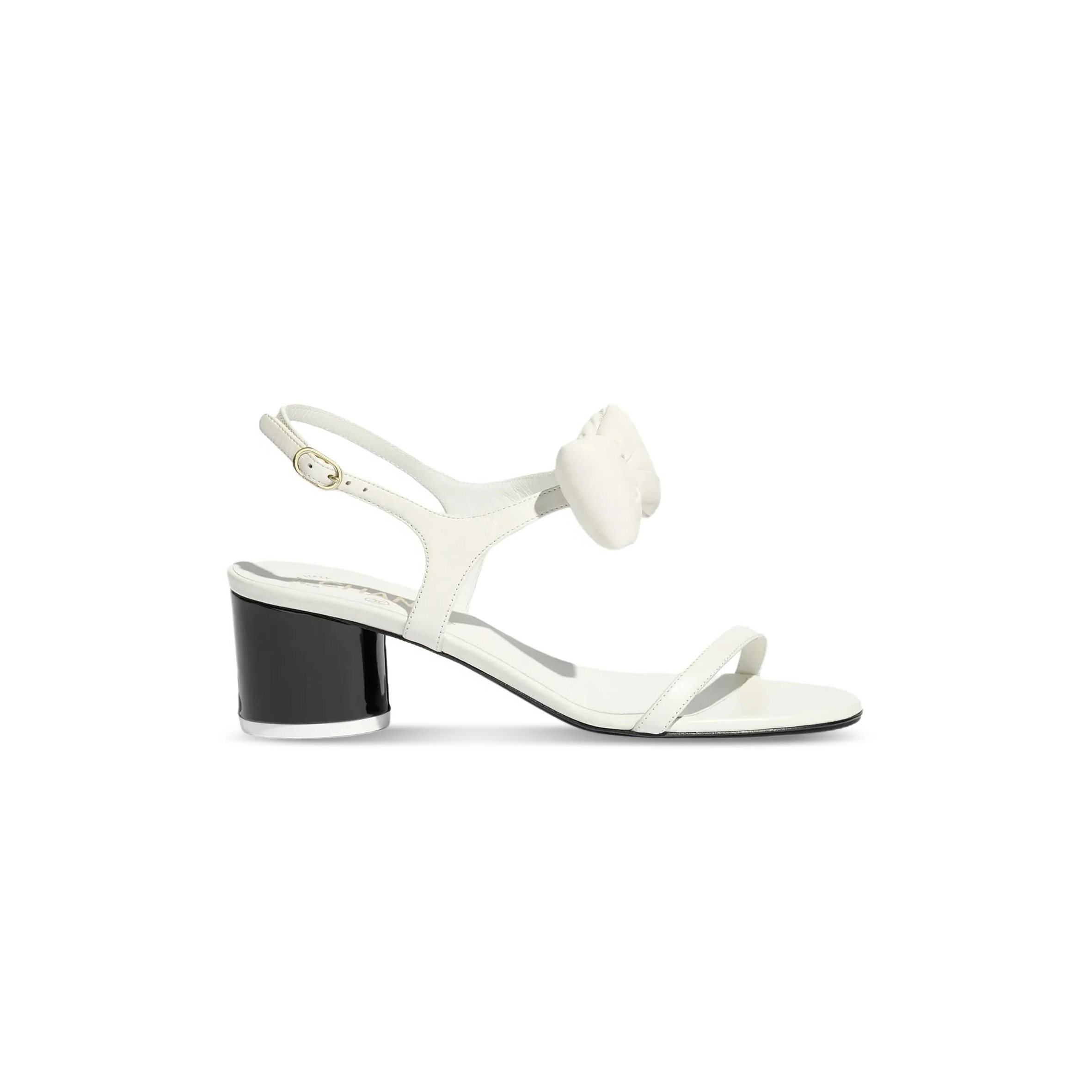 CHANEL SANDALS LAMBSKIN G46192